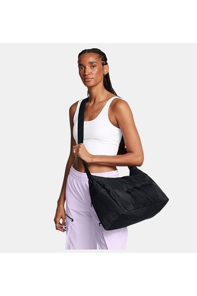 Under Armour Women's Ua Studio Slouchy Sports Bag 1384461 -001