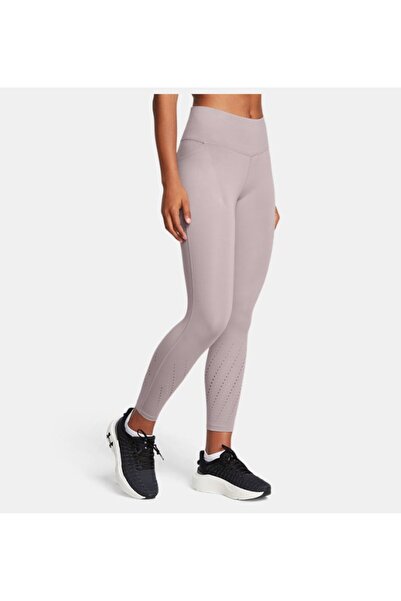 Under Armour Kadın UA Launch Elite Bilekte Tayt 1383367-015