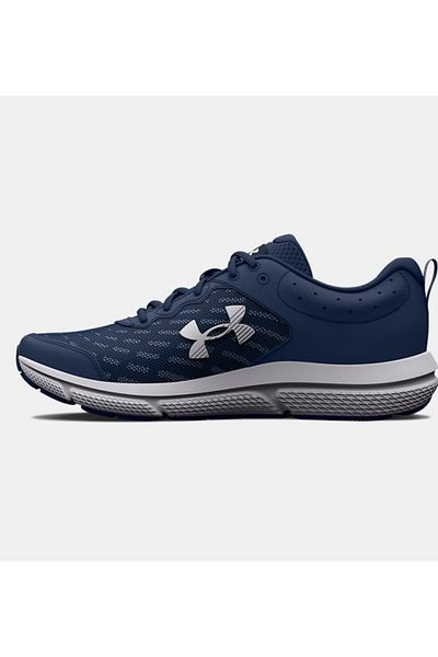 Under Armour Dark Blue Running & Training Shoes for Kids