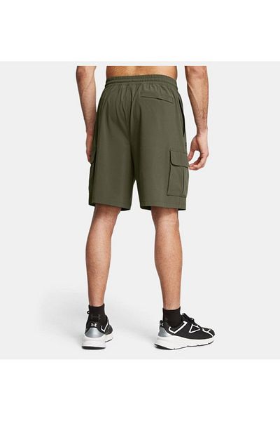 Under Armour Ανδρικό σορτς Cargo Woven UA Vibe 1386560 -390