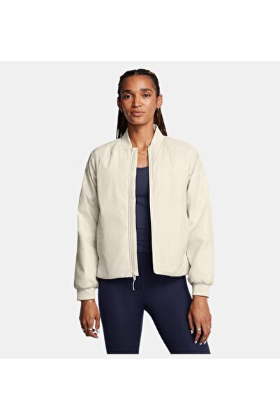 Under Armour Kadın UA Unsoppable Yalıtımlı Bomber Mont 1388908-110