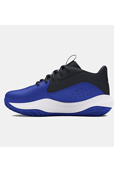 Under Armour Çocuk UA PS Lockdown 7 Basketbol Ayakkabısı 3028514-401