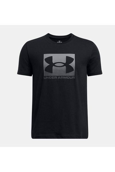 Under Armour Παιδικό κοντομάνικο μπλουζάκι UA Boxed Sports Update 1388672-001