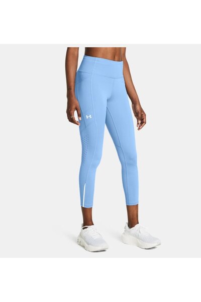 Under Armour Kadın UA Launch Bilekte Tayt 1369771-466