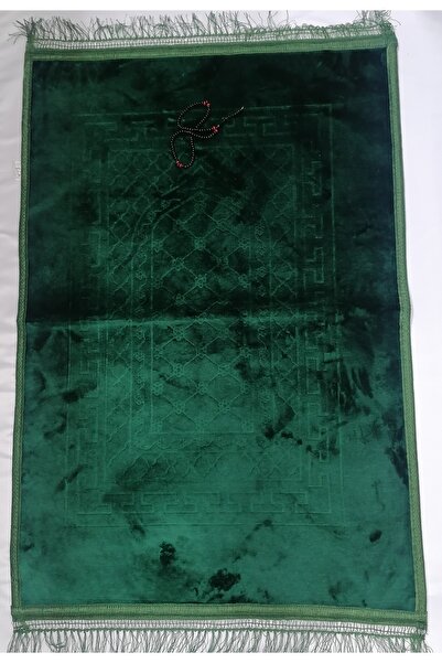 REDBLACK KADİFE NAMAZLIK SECCADE