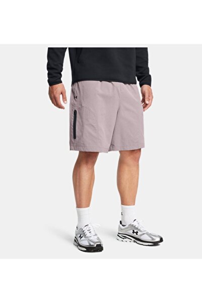Under Armour Erkek Unstoppable Vented Şort 1385514-015