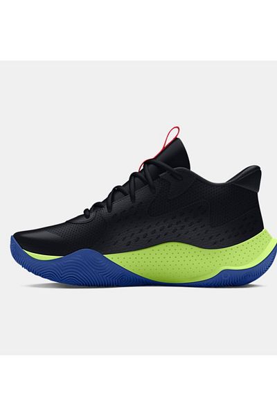 Under Armour Ua Gs Jet'23 Kids Basketball Shoes - 3026635 -005