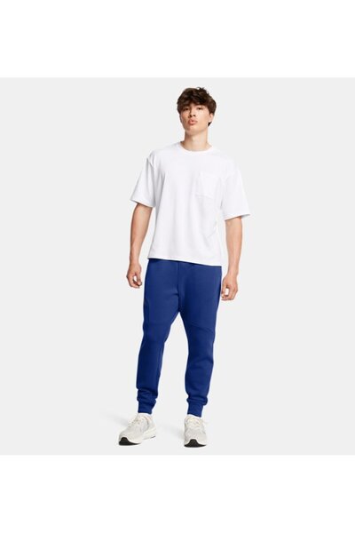 Under Armour Erkek UA Unstoppable Fleece EU Eşofman Altı 1389353-432
