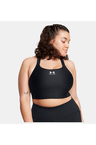 Under Armour Γυναικείο αθλητικό σουτιέν UA HeatGear High 1379195 -002