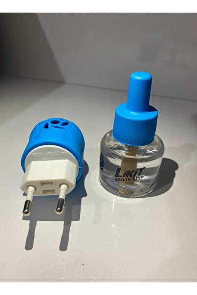 Bion Likit Set 60 Gece Etkili Sivrisinek Kovucu