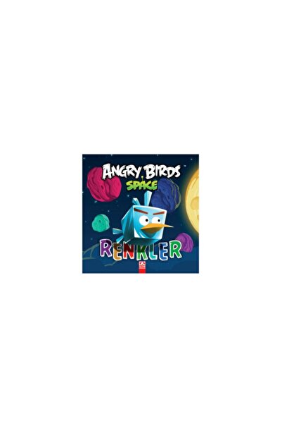 Altın Kitaplar - Çocuk Kitapları Angry Birds Space Renkler
