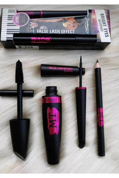MT Rimel Liquid Pen Set of 3