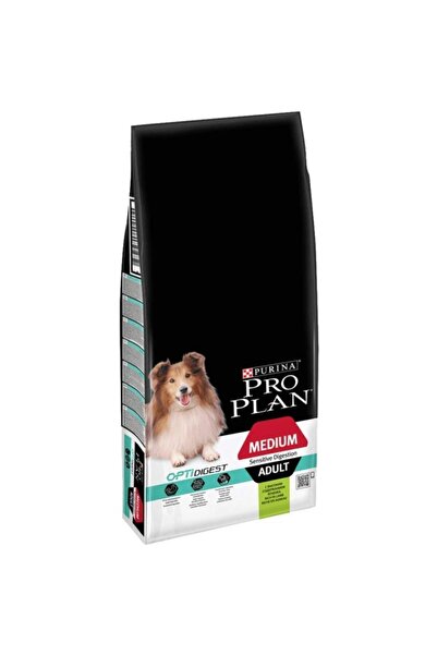 Pro Plan Adult Kuzu Etli Prinçli Yetişkin Köpek Maması 14 kg