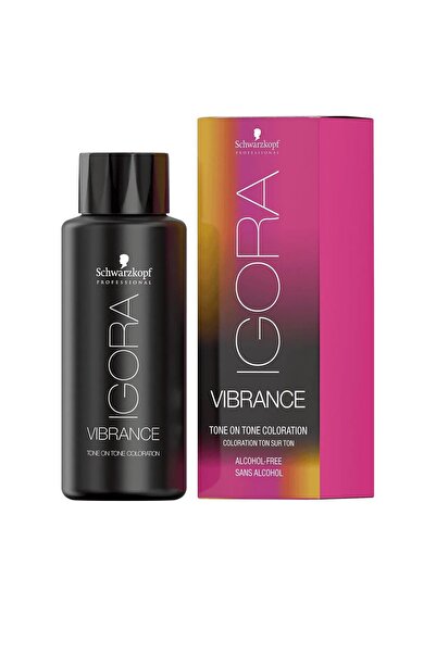 Igora Schwarzkopf Igora Vibrance 8.0 Cehennem Sarısı Saç Boyası 60 ml