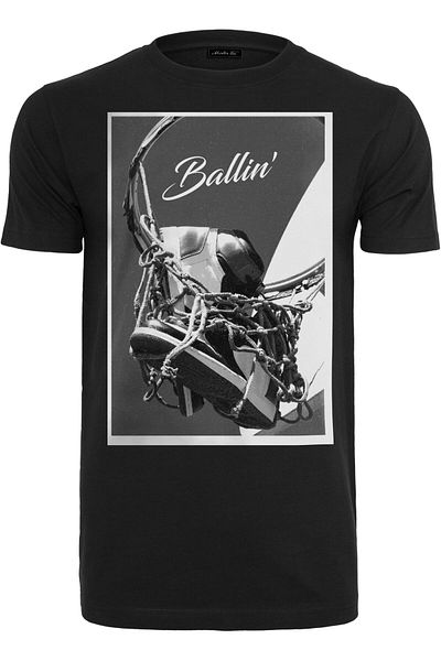 Mister Tee Herren Ballin 3.0 Tee