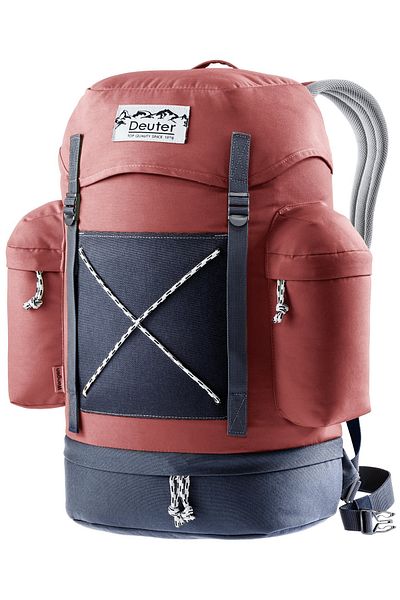 Deuter Wengen Sırt Çantası 52 cm Dizüstü Bilgisayar