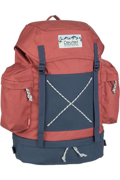 Deuter Wengen Sırt Çantası 52 cm Dizüstü Bilgisayar