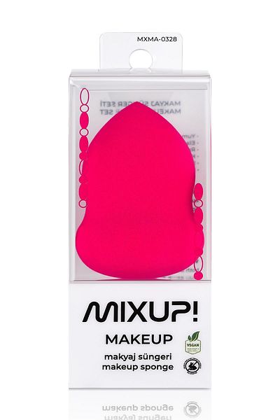 Mixup !Make Up Sponge Makeup Sponge