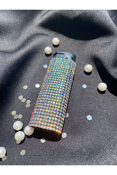 Zey Desing JAMJAN RENKLİ ÇAKMAK (DOLUMU YAPILABİLMEKTE RÜZGARA KARŞI DAYANIKLI)