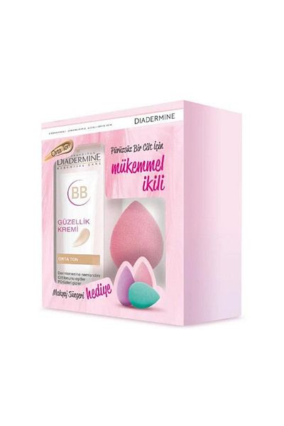 Diadermine Medium Tone BB Cream8690572785393
