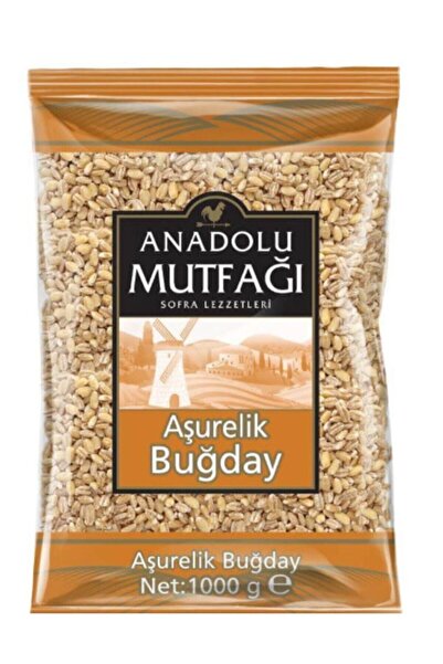 ANADOLU MUTFAGI Anadolu Mutfağı Aşurelik Buğday 1000 gr