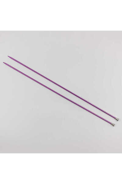 Pukka 35cm Colorful Metal Knitting Skewer - No:3,5