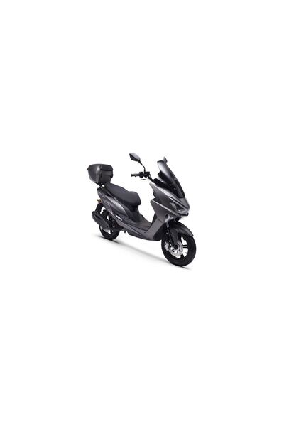 RKS Newlıght 125 Pro Motorsiklet Gri
