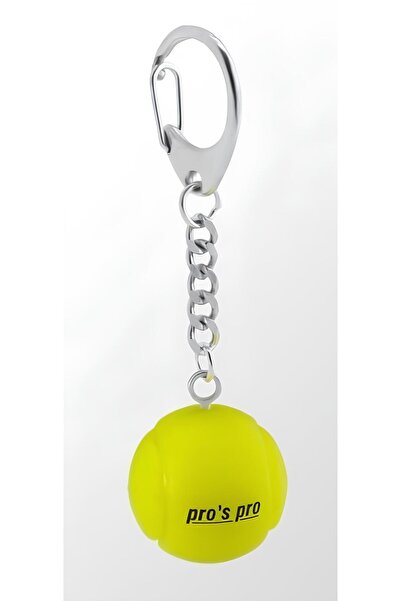 Pro's Pro TENİS TOPU FİGÜRLÜ ANAHTARLIK