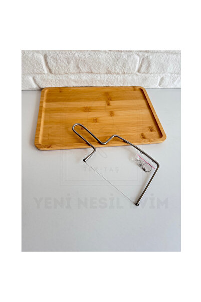 yeninesilevim Paslanmaz Peynir Dilimleyici