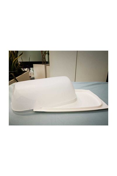 Tupperware Cheese World Large Size