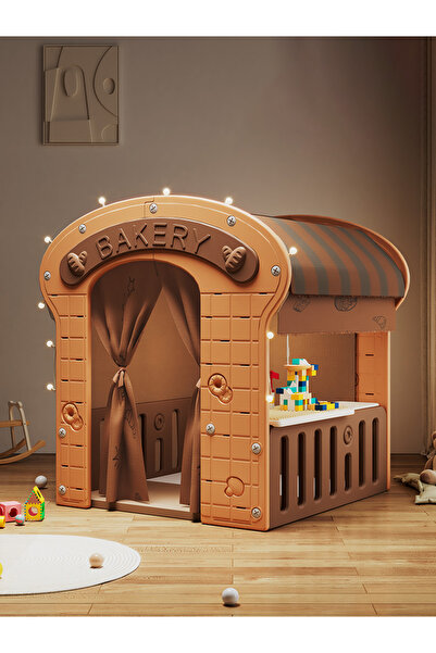 UTHİNGO FIRINCI TEMALI OYUN EVİ