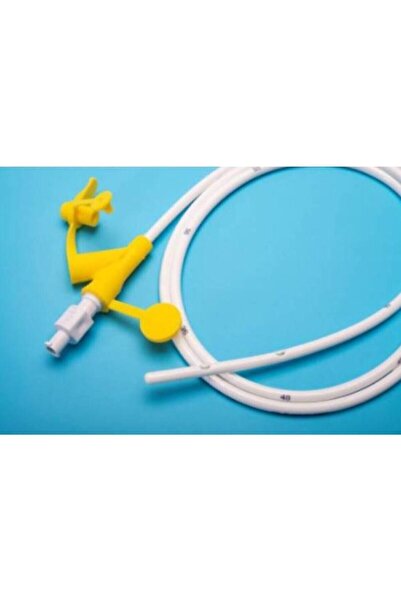 Clinodevice Enteral Nazogastrik Beslenme Sondası 12 Fr 110 Cm Telli