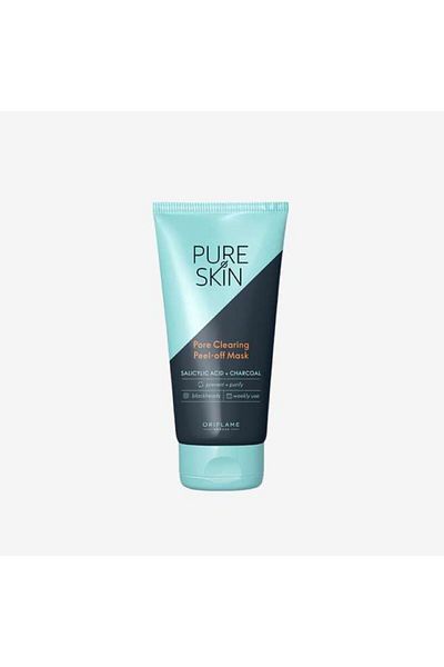 Oriflame Peel-Off Mask Against Pore View