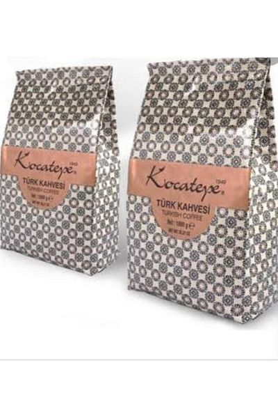 KOCATEPE KAHVE 1000 Gr (Set of 2)