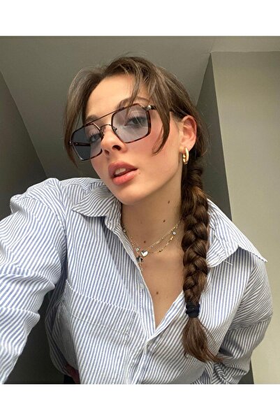 DSN Kalvin Black Blue Light Protected Unisex