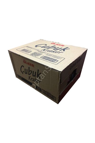 Ülker 36 Pieces Salted Stick Cracker