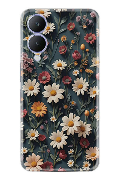 vivo Y17S Kılıf Özel Seri Kamera Kamera Korumalı Desenli xvi-voy17s stk35.jpg