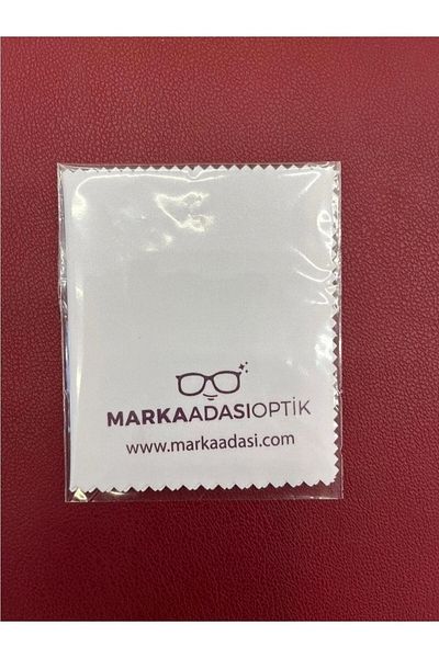 EXELİNE Microfiber Glasses Wiping Cloth 5 Pieces