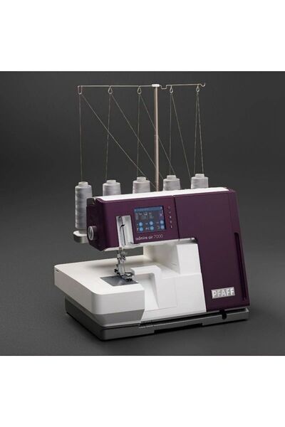 Pfaff Admire 7000 Overlok Ve Reçme Makinası