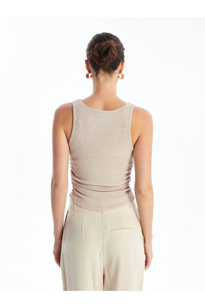 LC Waikiki LCW női kerékpáros nyakú alsóing