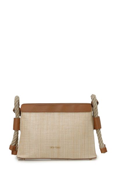 Nine West Bennycross 4Fx Natural Women's Crossbody Bag