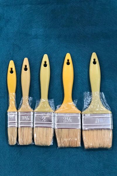 Şafak Paint Brush (2.5 NO)