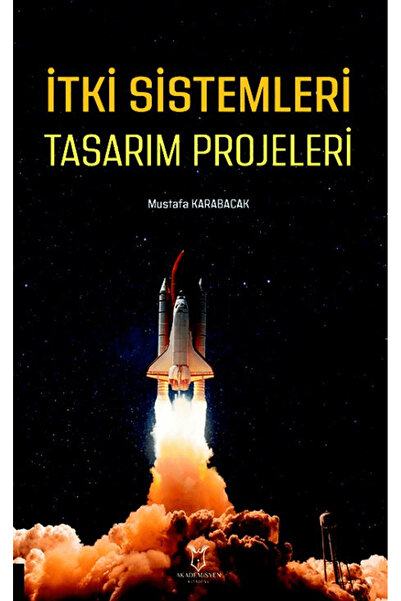Akademisyen Kitabevi İtki Sistemleri Tasarım Projeleri / Mustafa Karabacak / ...