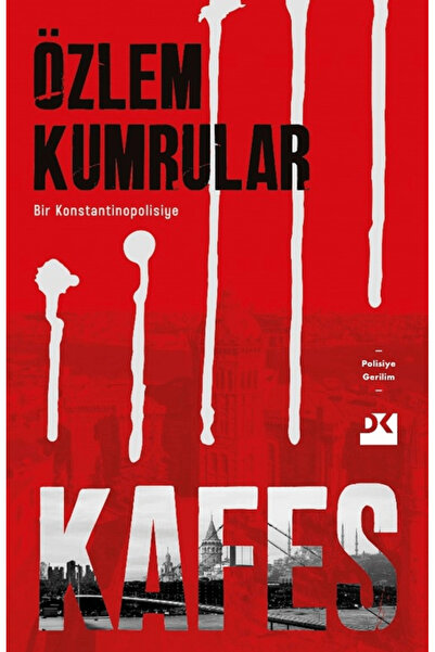 Doğan Kitap Kafes Bir Konstantinopolisiye / Özlem Kumrular / Doğan Kitap / 97...