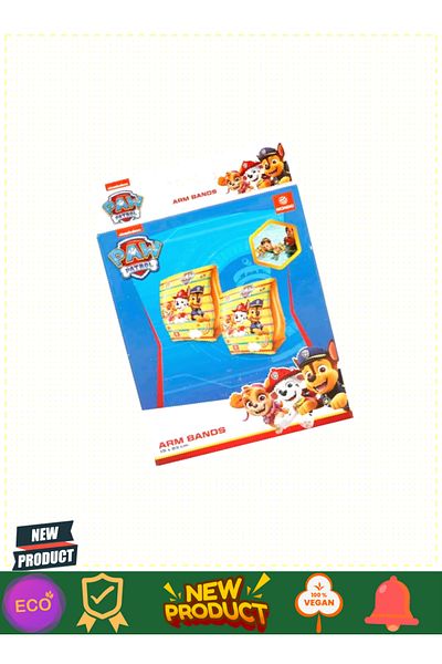 OMZ Paw Patrol Inflatable Arm Sleeves Baby Swimming Arm Sleeves Children Swimming Arm Sleeves Children Sea Arm Sleeves
