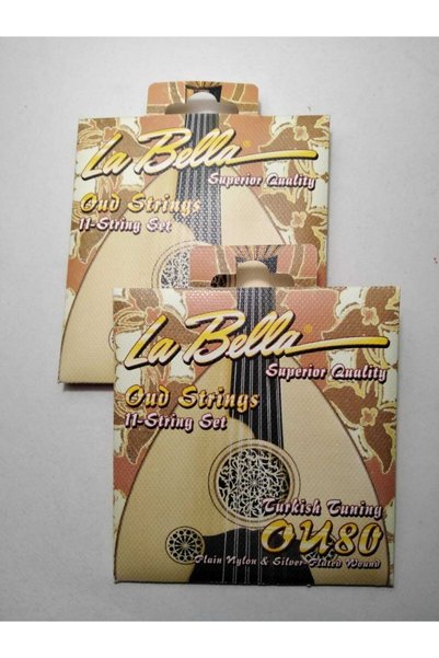 Labella La Bella Ud Takım Teli 2 Paket