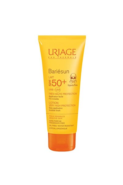 Uriage Bariesun Lotion For Children Spf50 100ml