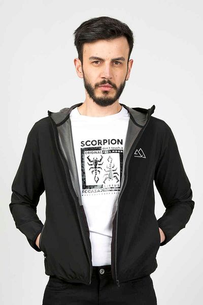 Cazador CAZ 1100 Micro - Ανδρικό Εποχιακό Παλτό