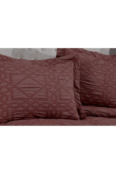 rüya pike Athena-Tile Double Pique Bedspread Set