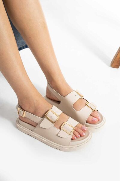 StWenn Ορθοπεδικά Μπεζ Γυναικεία Σανδάλια Άνετα Γυναικεία Σανδάλια Ανατομικά Γυναικεία Σανδάλια